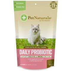 фото Pet Naturals of Vermont, Daily Probiotic, For Cats