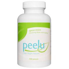 фото Peelu, Chewing Gum with Xylitol